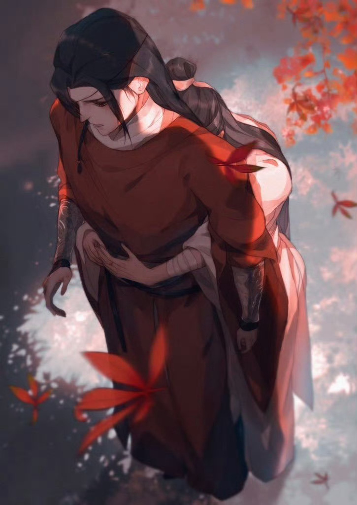 天官赐福 殿下，你这可真是...要了我的命了。 ​​​