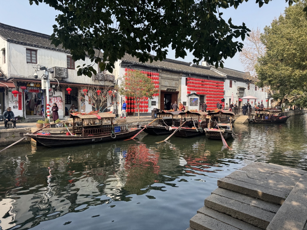 上海古镇保护迈入“法治时代”：留住古桥河道，告别“千镇一面”