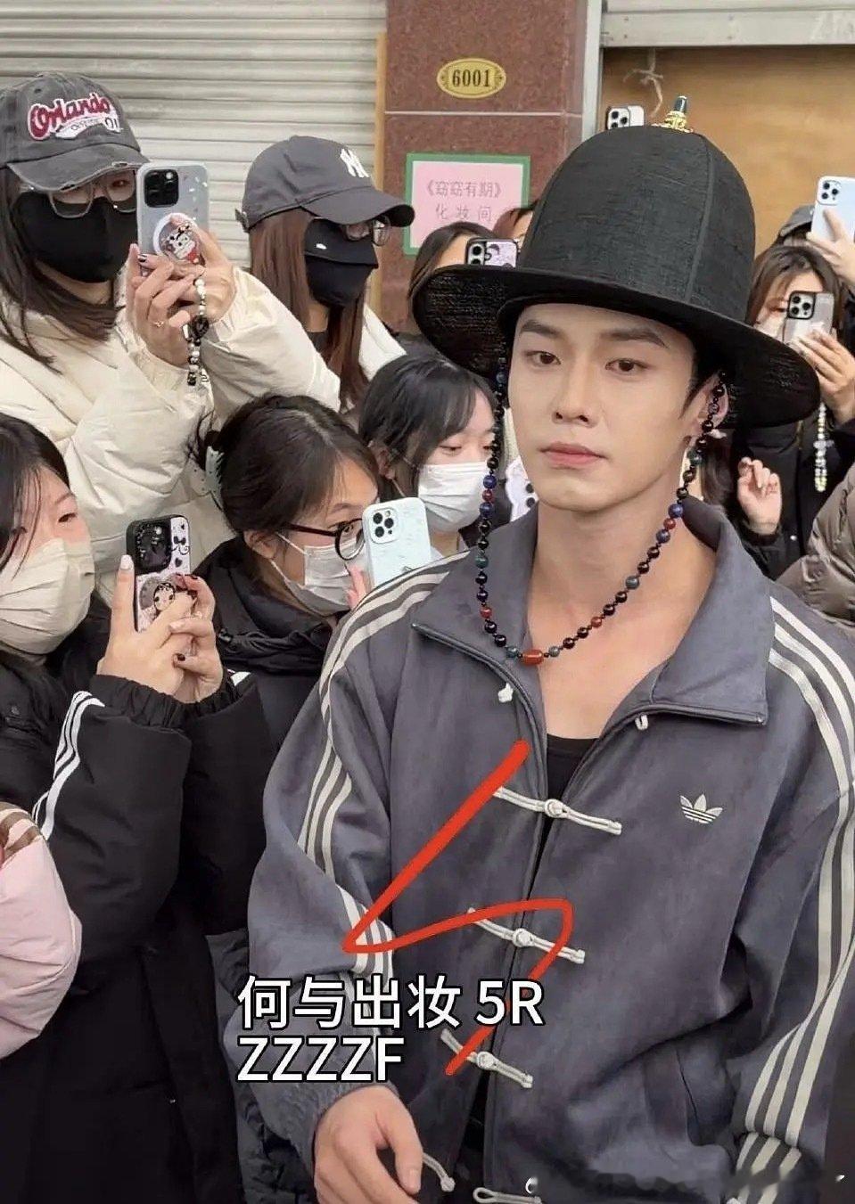 太丑了何与古装更难看 