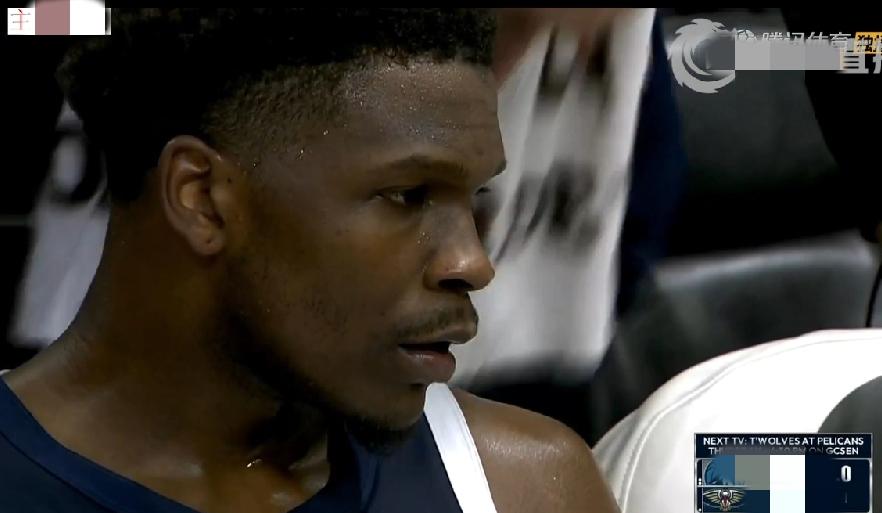 闹点情绪！NBA森林狼生擒鹈鹕，狼王爱德华兹6投3中，仅拿下11分+6板+4助+