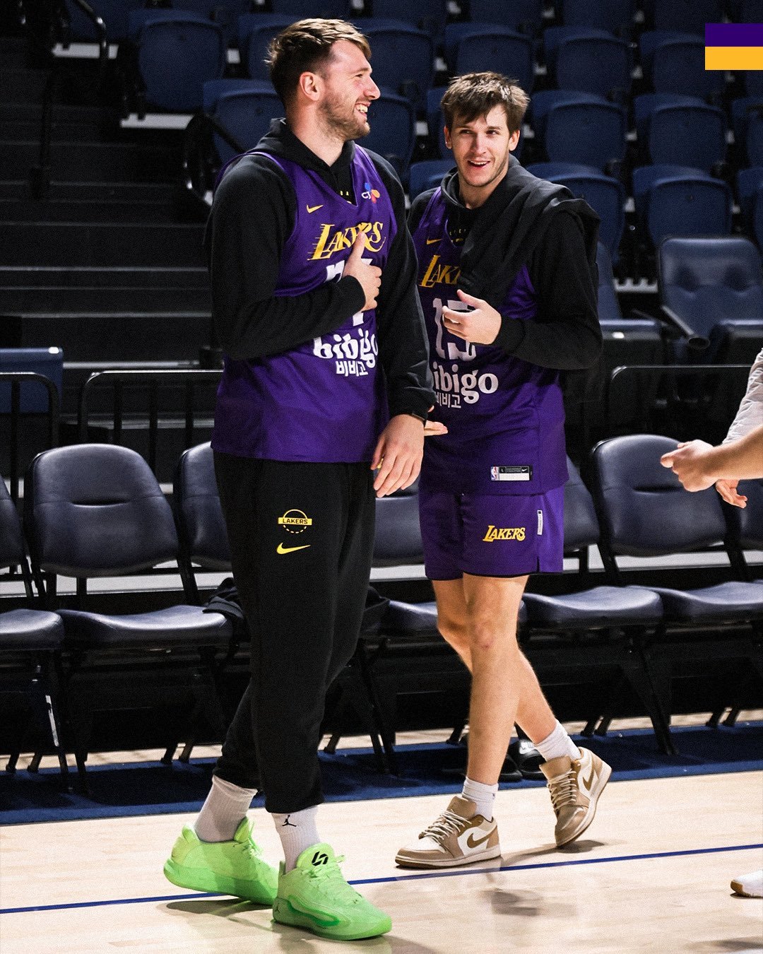 终于等到你，还好我没放弃～东契奇里夫斯