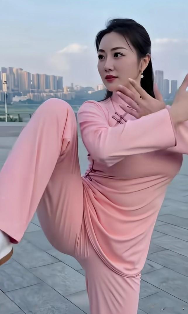 惊艳太极