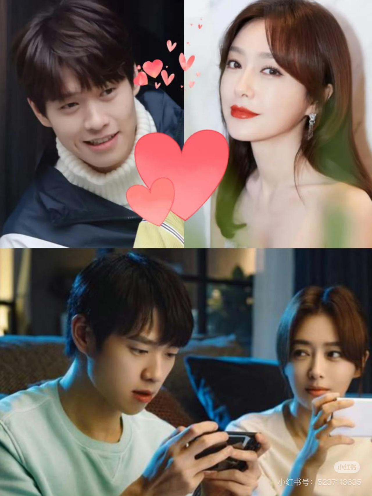 曝魏大勋秦岚感情现状
 
秦岚和魏大勋这对相差10岁的姐弟恋，又一次把热搜承包了