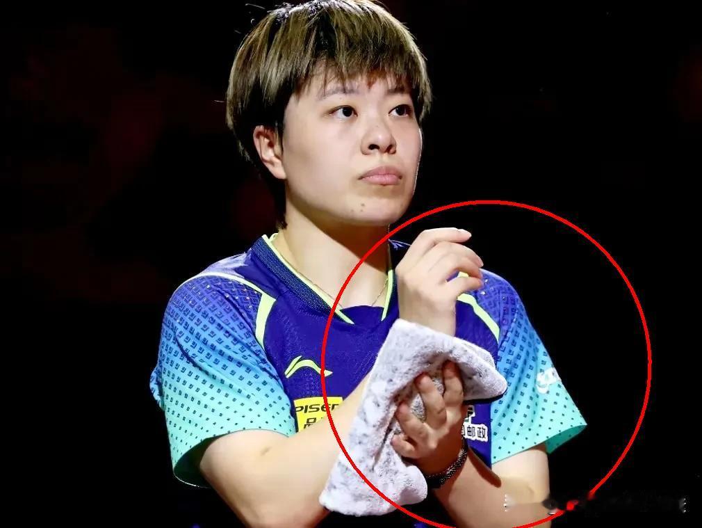 王艺迪1-4不敌伊藤美诚💔世乒赛中日韩出局名单曝光
🇨🇳中国队4人出局、?