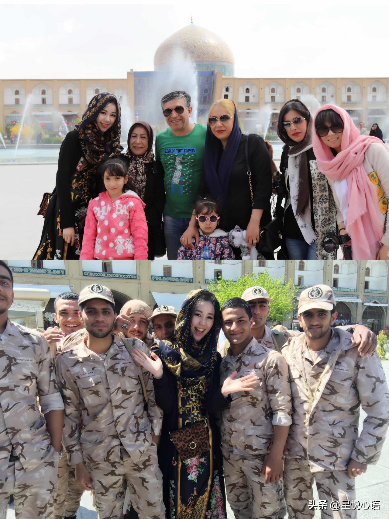 伊朗的美好，从来都不在景点里，而在这些温柔的当地人身上！
去伊朗旅行的难处真不少