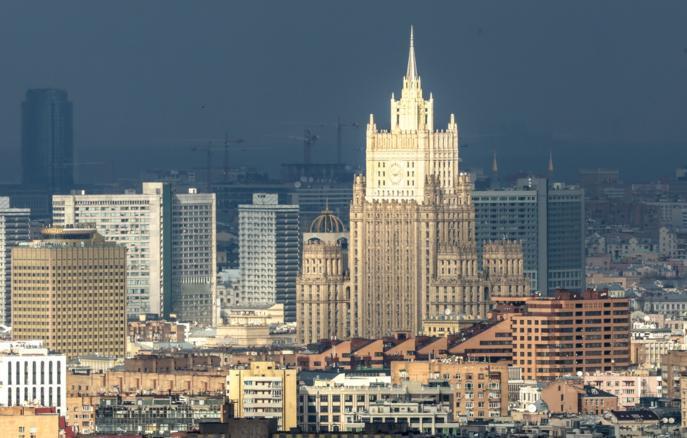 俄外交部：按“意愿联盟”方案解决乌克兰问题纯属幻想
 
俄外交部强调，法国及其他