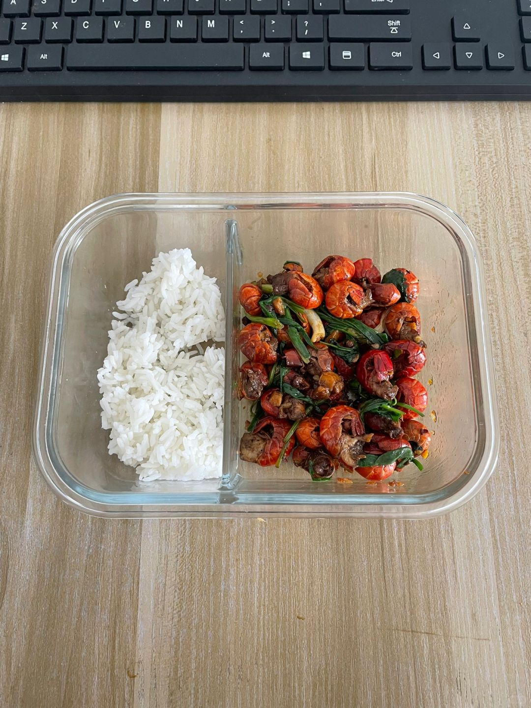 带饭393天，网友拒绝我停更，没我的饭吃不下