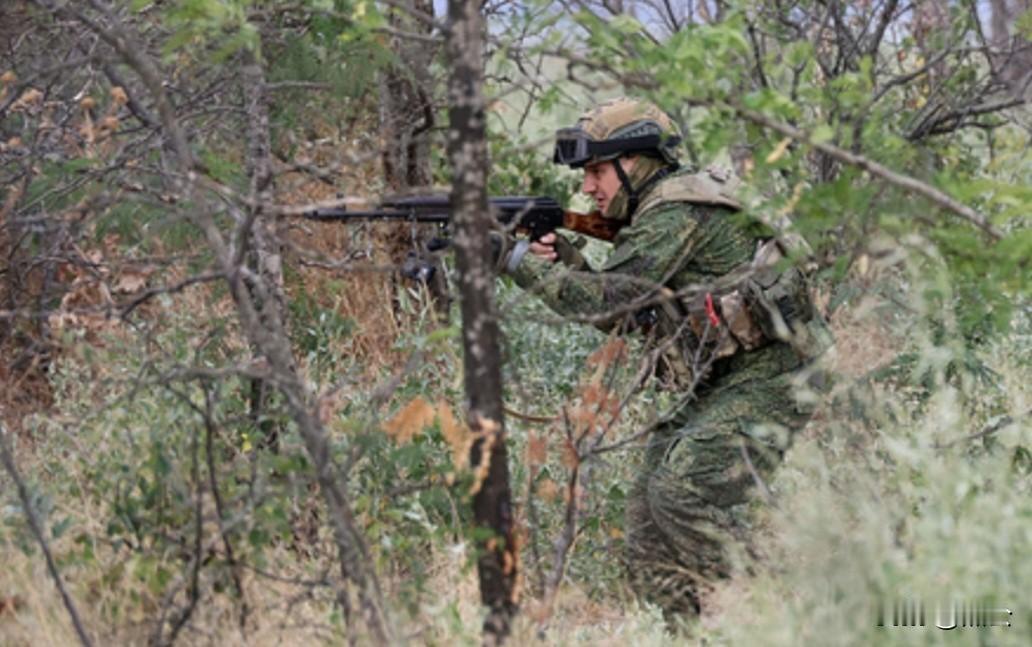 俄军解放斯韦特洛耶稳固阵地，兵锋直指沃江斯科耶持续扩张顿巴斯控制区
 

 
北