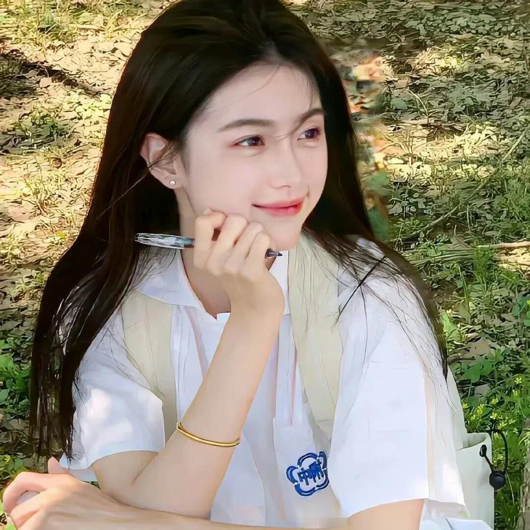 WeChat ｜氛围感女生头像  