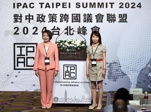 民众党半数立委加入“抗中”组织，柯文哲是玩哪出
台湾民众党创党主席柯文哲最近受访