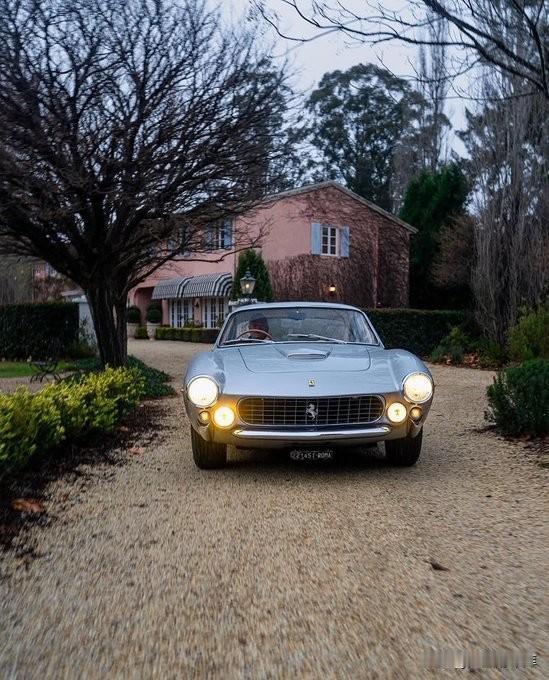 Ferrari 250 GT Lusso🩶🩶
每日一款车