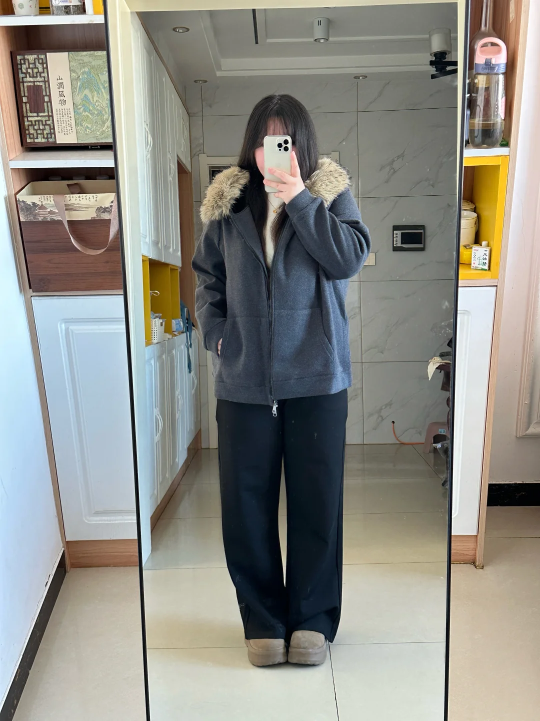 啊啊啊谁懂～190斤也能穿出Oversize的感觉！！