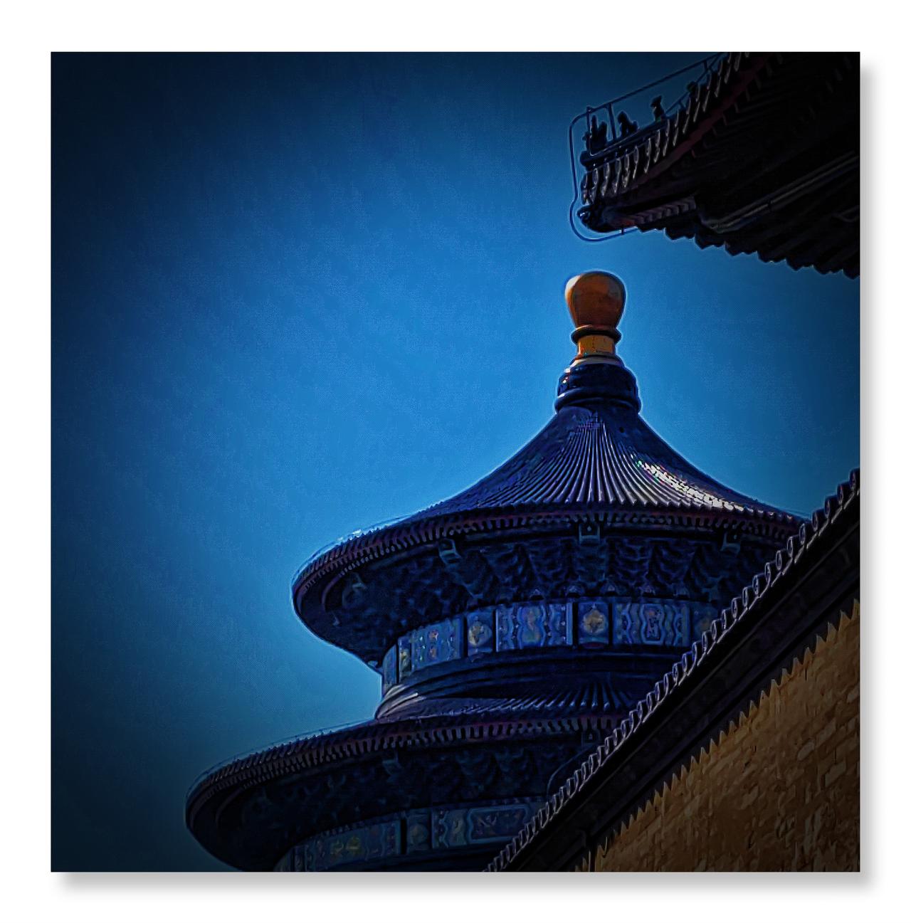 分享一下你随手拍下的照片北京天坛公园