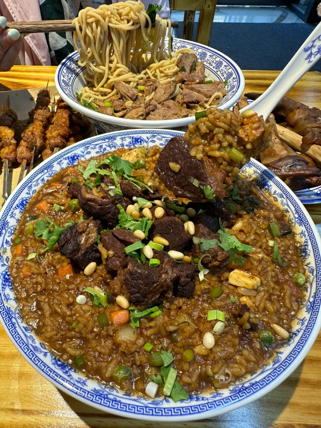 北京，我最害怕倒闭吃不腻的胡同小破店…