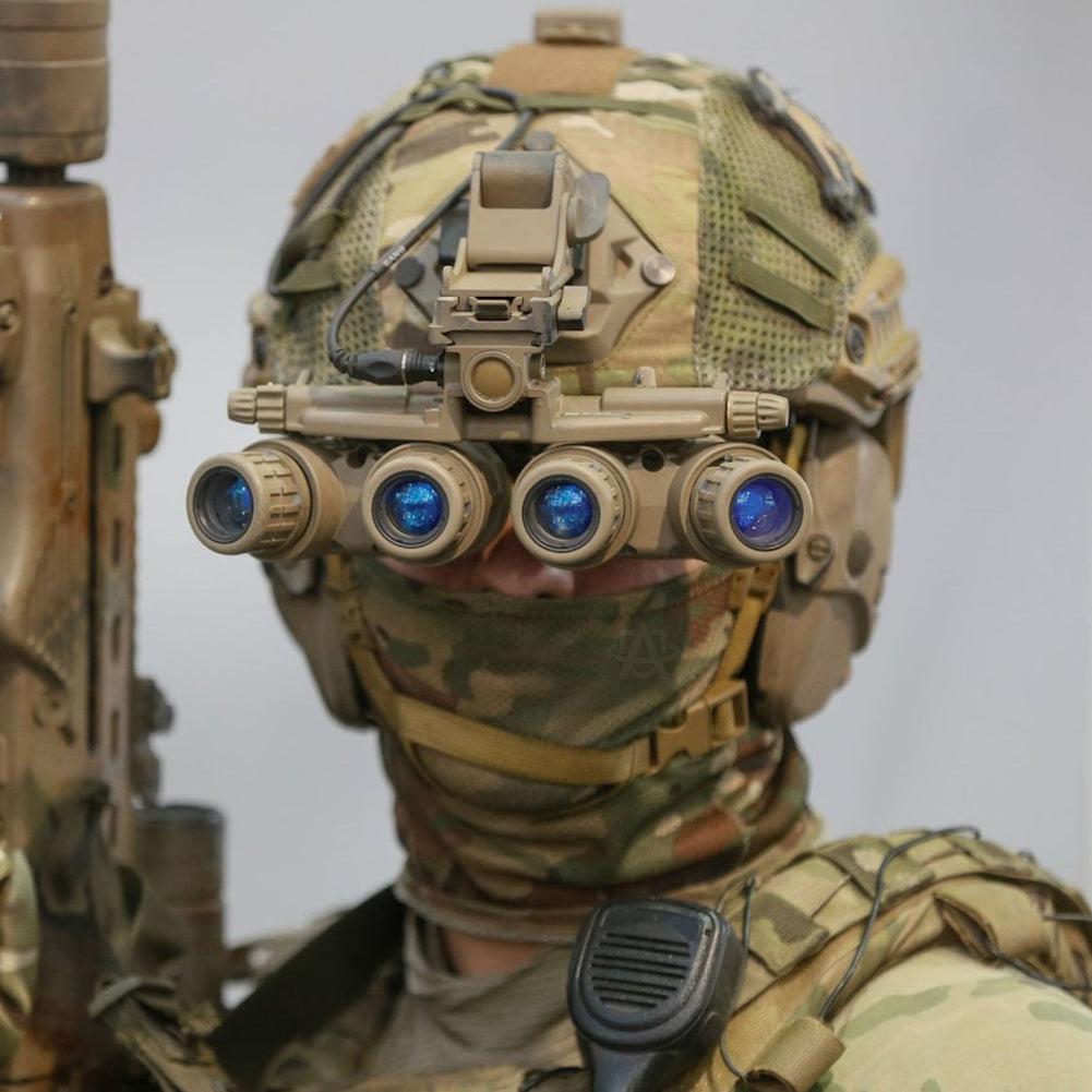 《特种作战杂志》（Special Ops Magazine）指出，普通民众现已能