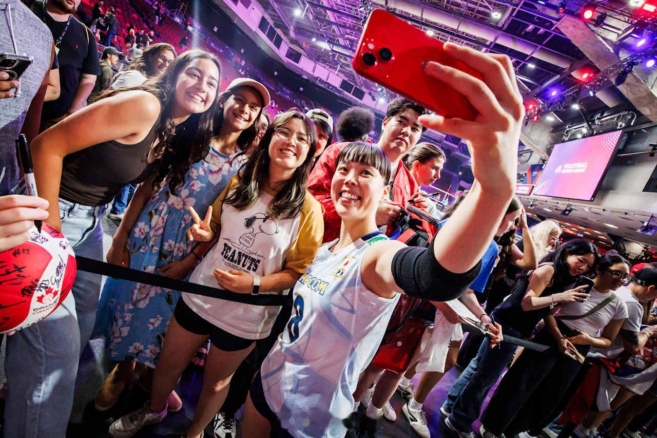 【2025世界女排联赛 分站赛第一周：塞尔维亚女排0-3日本女排】北京时间6月7