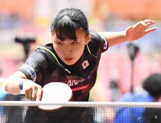 张本美和很期待20岁以后的自己，因为才15岁的自己在速度、力量、旋转上完全没有到