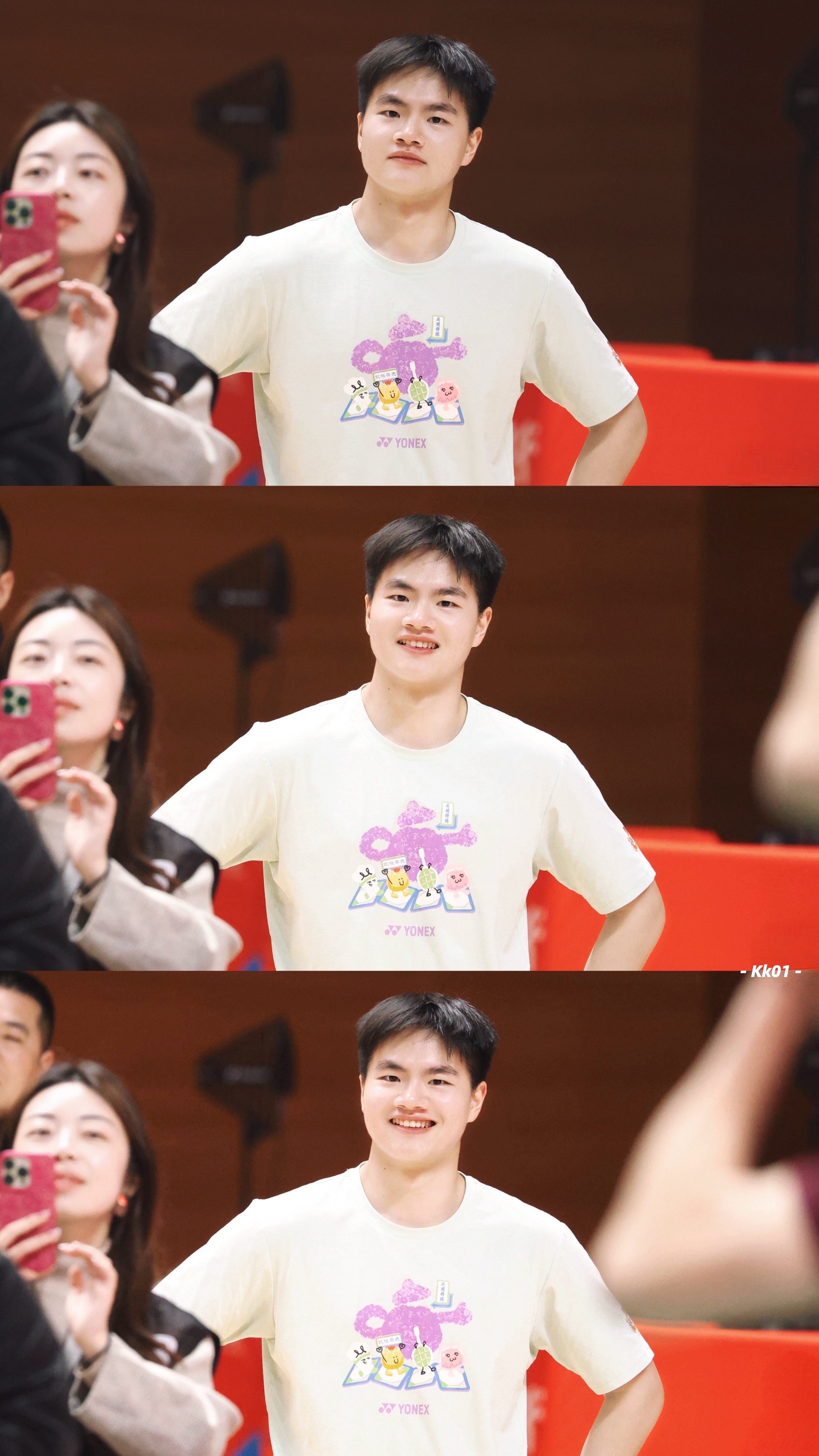 俺是农村来嘞，这辈子都没见过梁伟铿这么香香软软的宝宝，能不能给俺梁伟铿，俺保证把