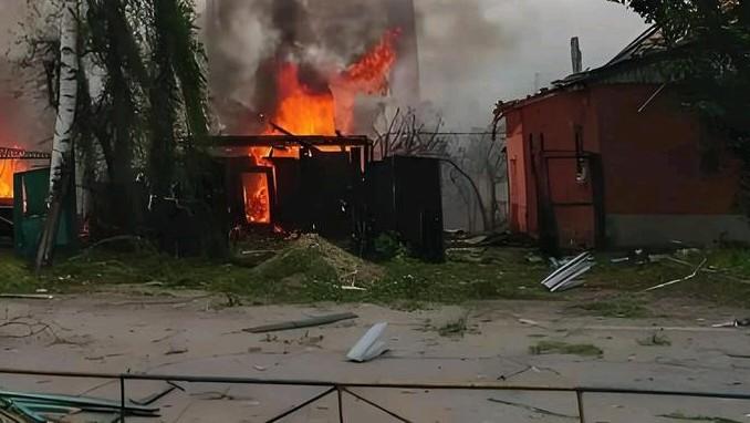 俄罗斯国防部及官方媒体之前曾发布消息称，俄军已全面控谢韦尔斯克市，并强调这是俄军