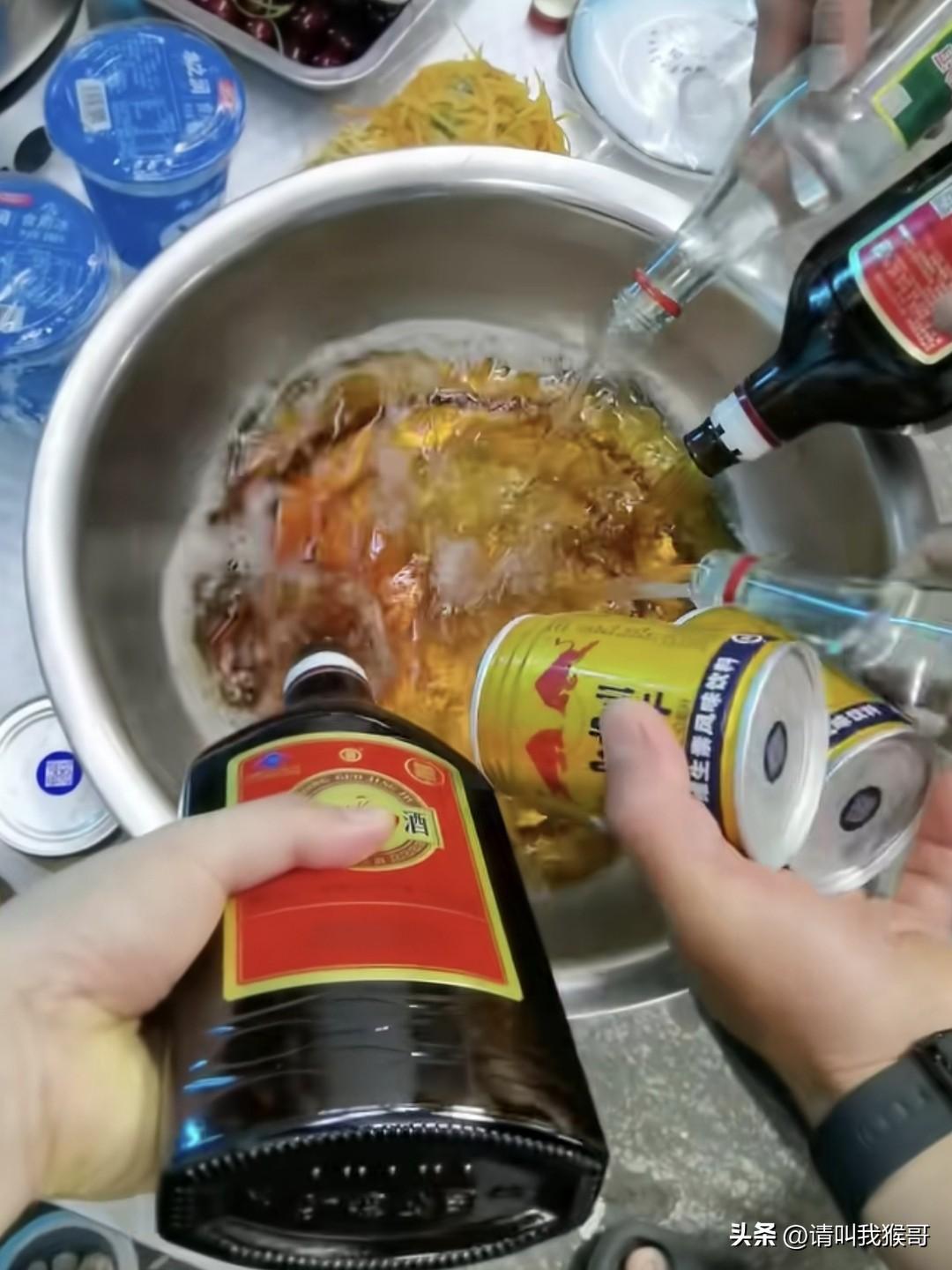 现在都流行这样喝酒吗？