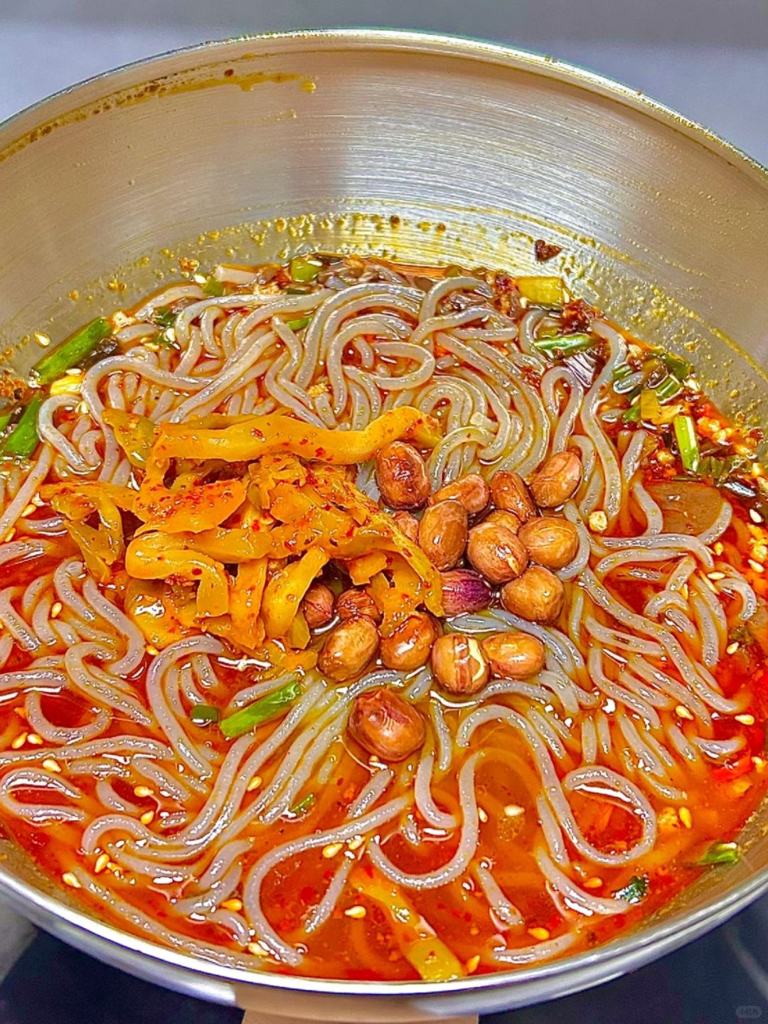 这配方知道得越多倒闭的酸辣粉店铺越多🤣