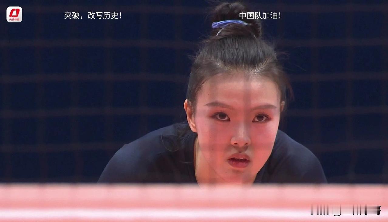 【女排黑马尝首败 朱婷被换下场】
全运会女排黑马河南女排首次落败，在女排明星球员