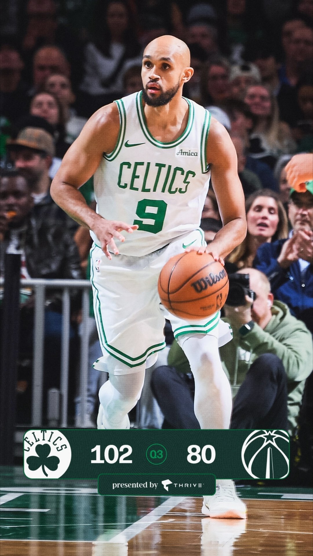 不是，这奇才这么不经打的吗？这样的凯尔特人，没怎么发力就倒下了？[打脸]凯尔特人