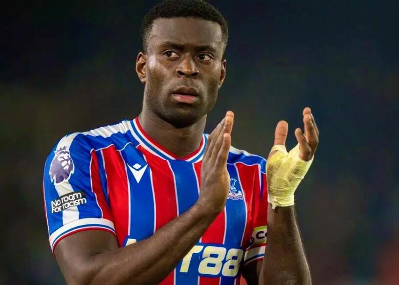 天空体育报道，曼城已与格伊就个人条款达成一致，他从水晶宫转会至曼城的交易有望在本