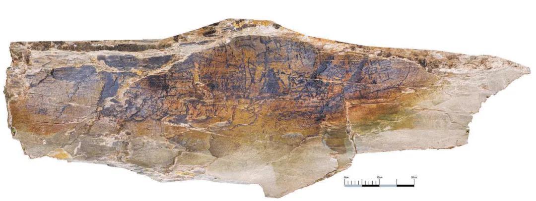 #尕日塘秦刻石将迎系统性考古#【秦始皇遣使采药昆仑石刻将迎系统性考古！真伪之辩曾