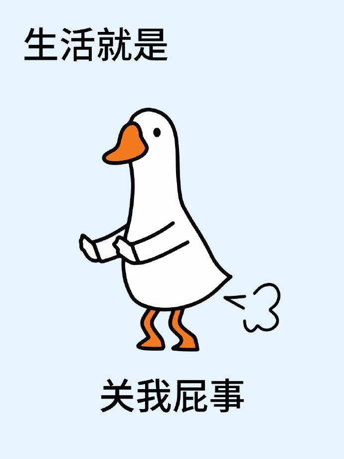 “ 我发现情绪稳定的本质是：懒得管。” 