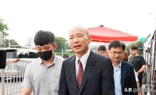 郑丽文三度探望后，韩国瑜选择跟进！

随着郑丽文拍板确认725上凯道之后，蓝营青