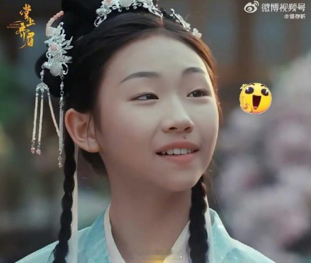 濮存昕外孙女出道 11岁才5年级，还是好好学习天天向上，360行行都能出状元 