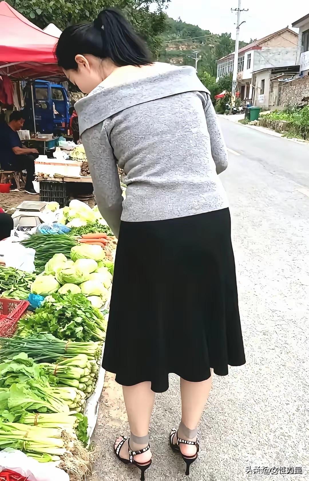 女人如果没有腰，总感觉差点意思