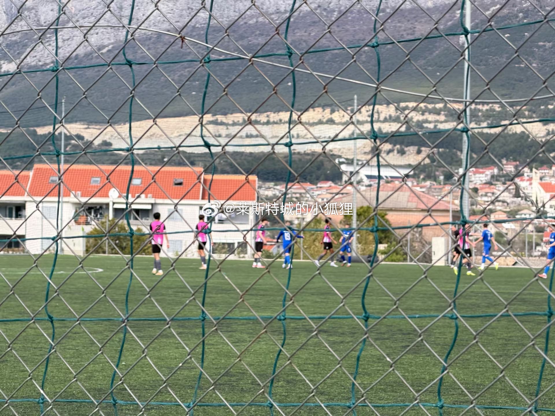 克罗地亚U17联赛 萨格勒布火车头1-2不敌索林 中国球员金昱成首发出战踢满全场