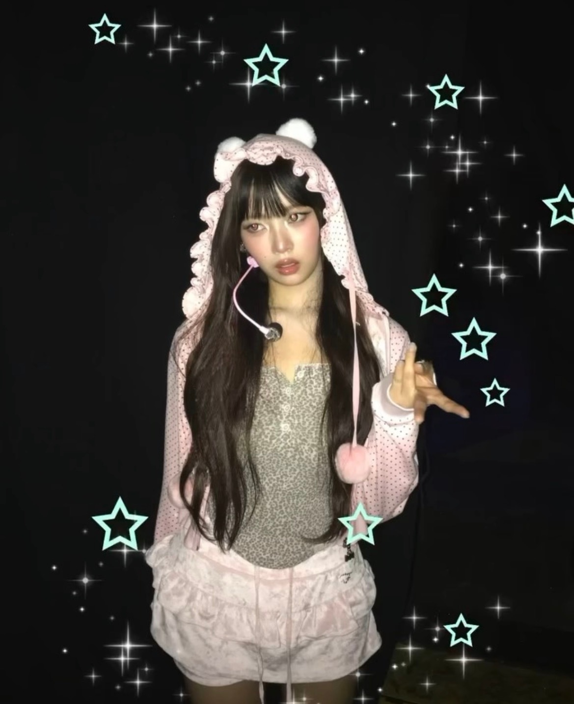 🖤👚⋆₊˚⊹♡*REI直井怜 