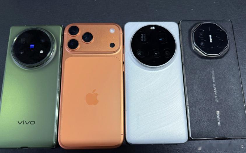 审美这东西各花入各眼，iPhone17 Pro Max争议大 ​​​