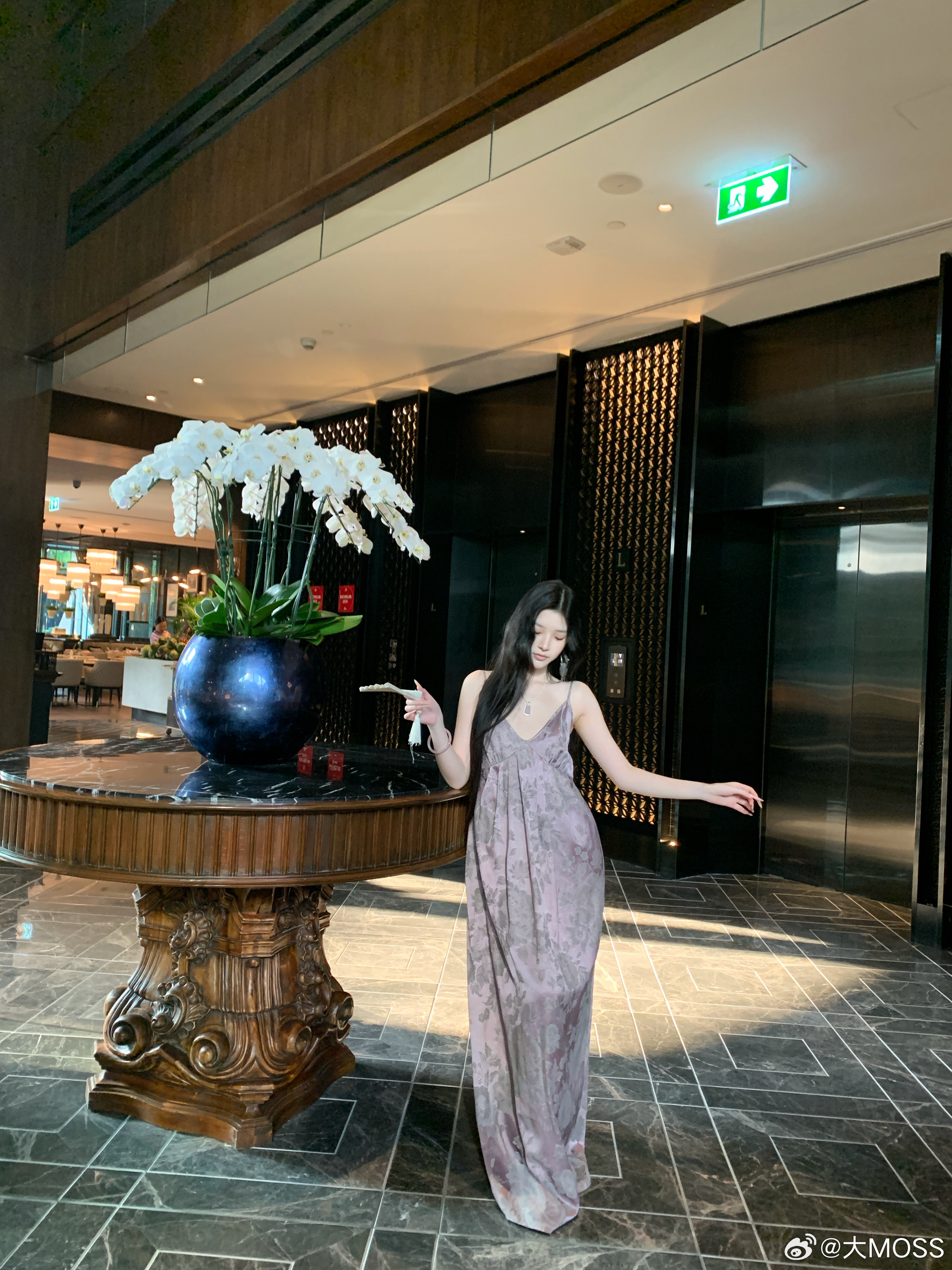 𝑴𝑶𝑺𝑺 𝟑.𝟏𝟓/𝟐𝟎:𝟎𝟎𝒑𝒎【桃绯烟罗】🪻🪻