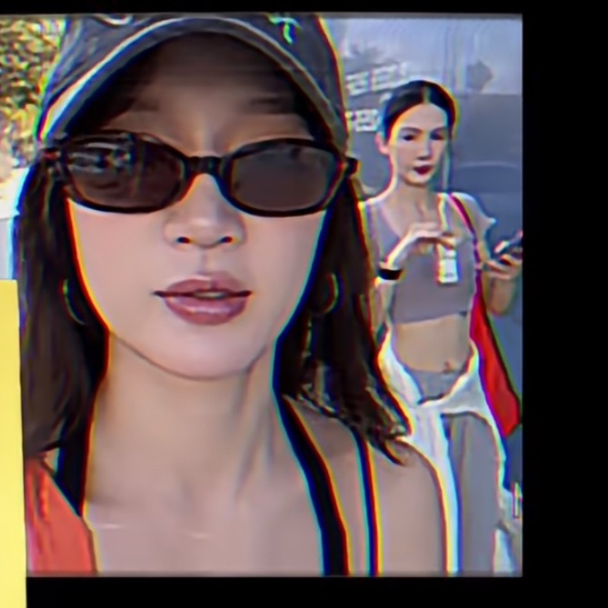 好喜欢 在平平淡淡的生活里跟朋友打打闹闹 就是很简单纯粹的快乐呀👧🏻🥰 ​