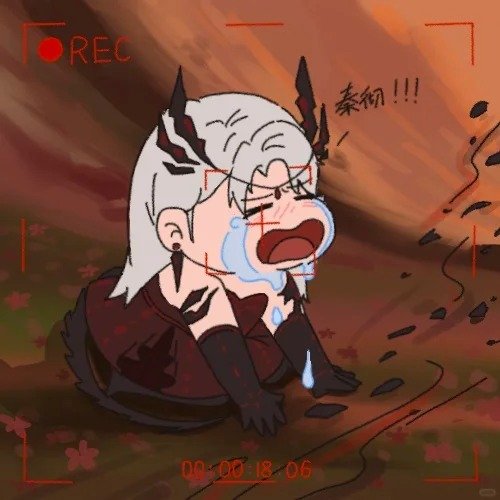 只是在拍戏啦[抱一抱]  