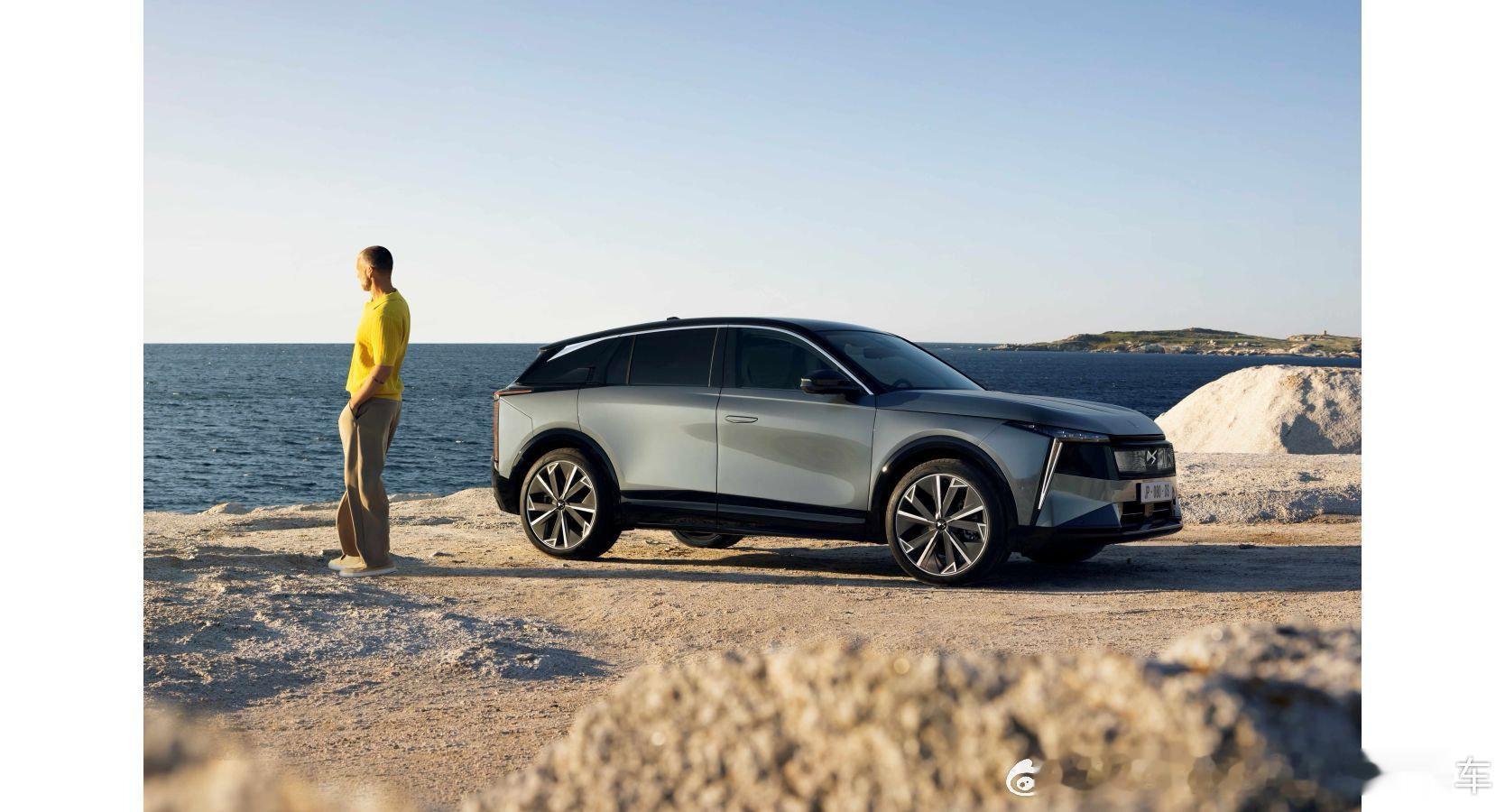 DS N°7定位高端豪华SUV，风阻系数仅0.26，轴距加长、侧窗面积增大30%