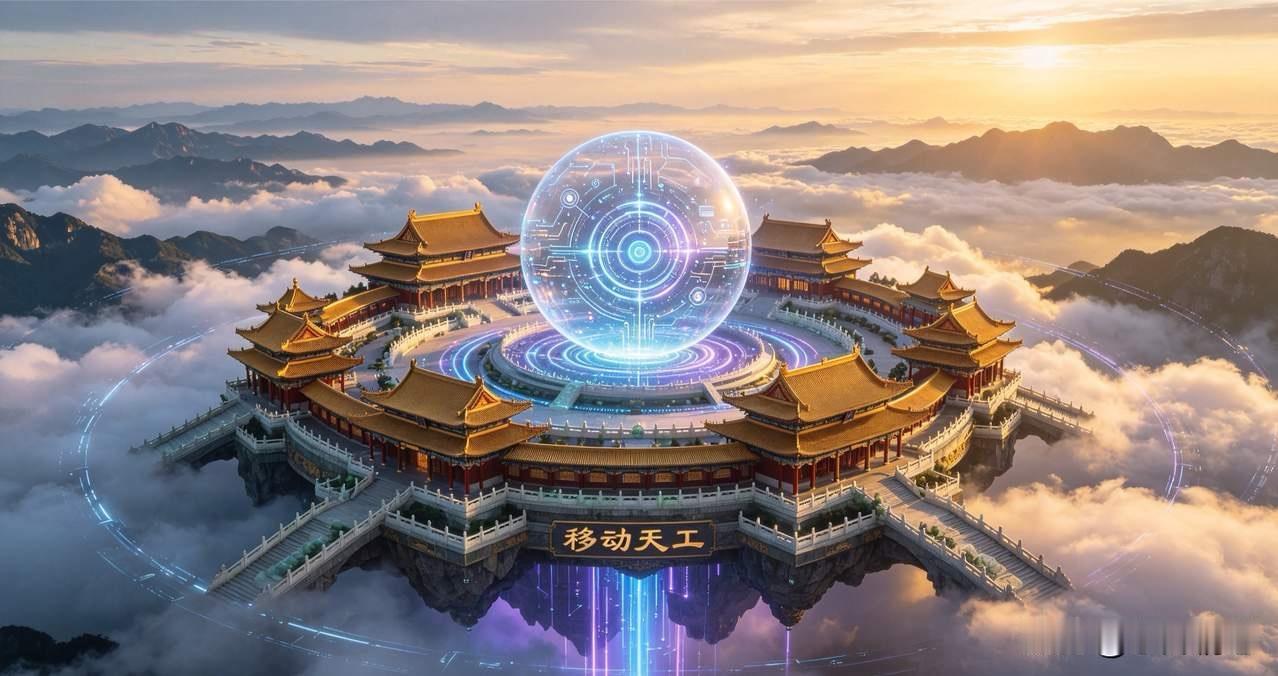 “移动天工”作为中国移动旗下工业互联网统一品牌，以天工平台为中枢、AI为引擎、移