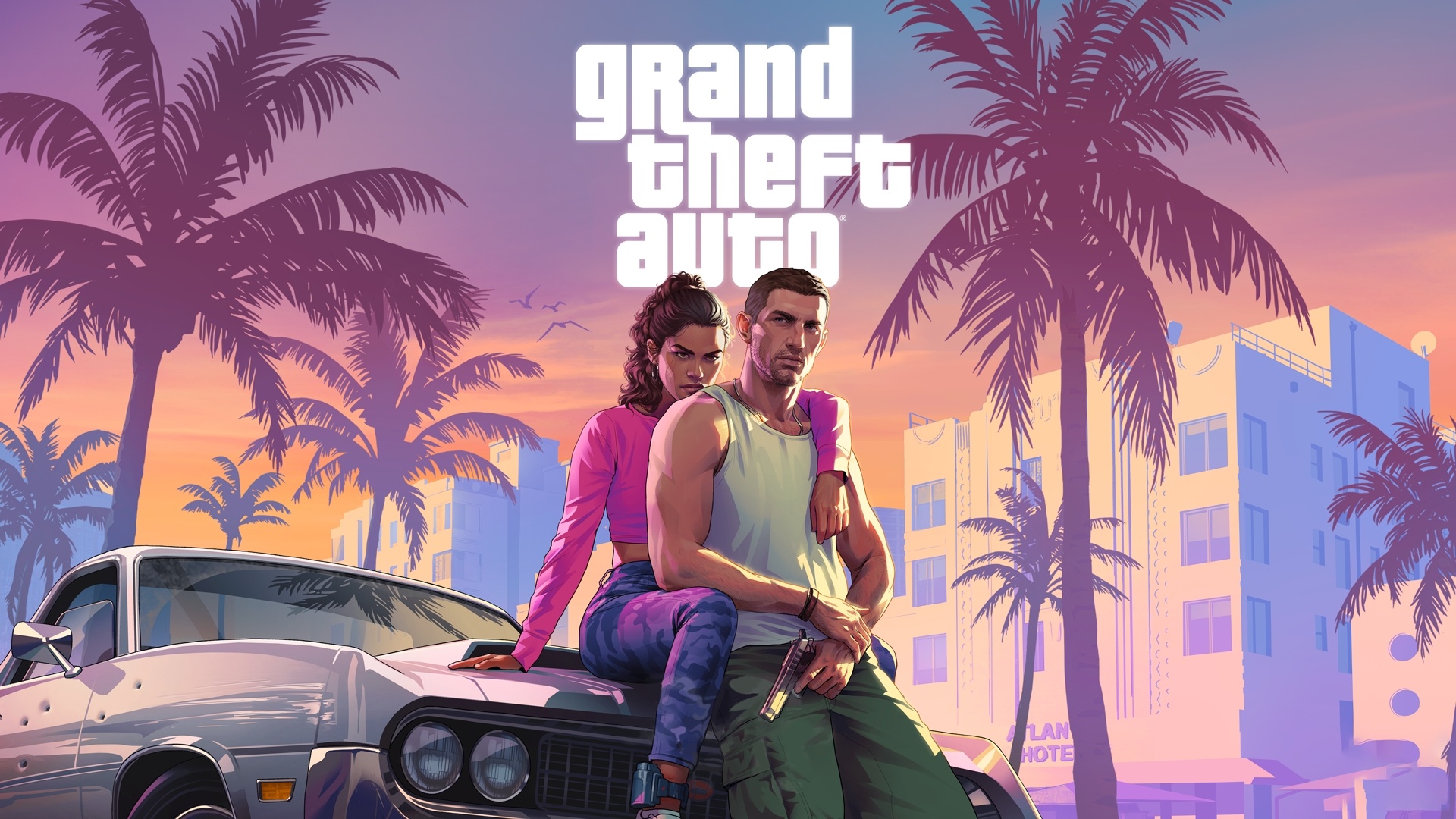 Rockstar Games 母公司 Take-Two 的首席执行官 Strau