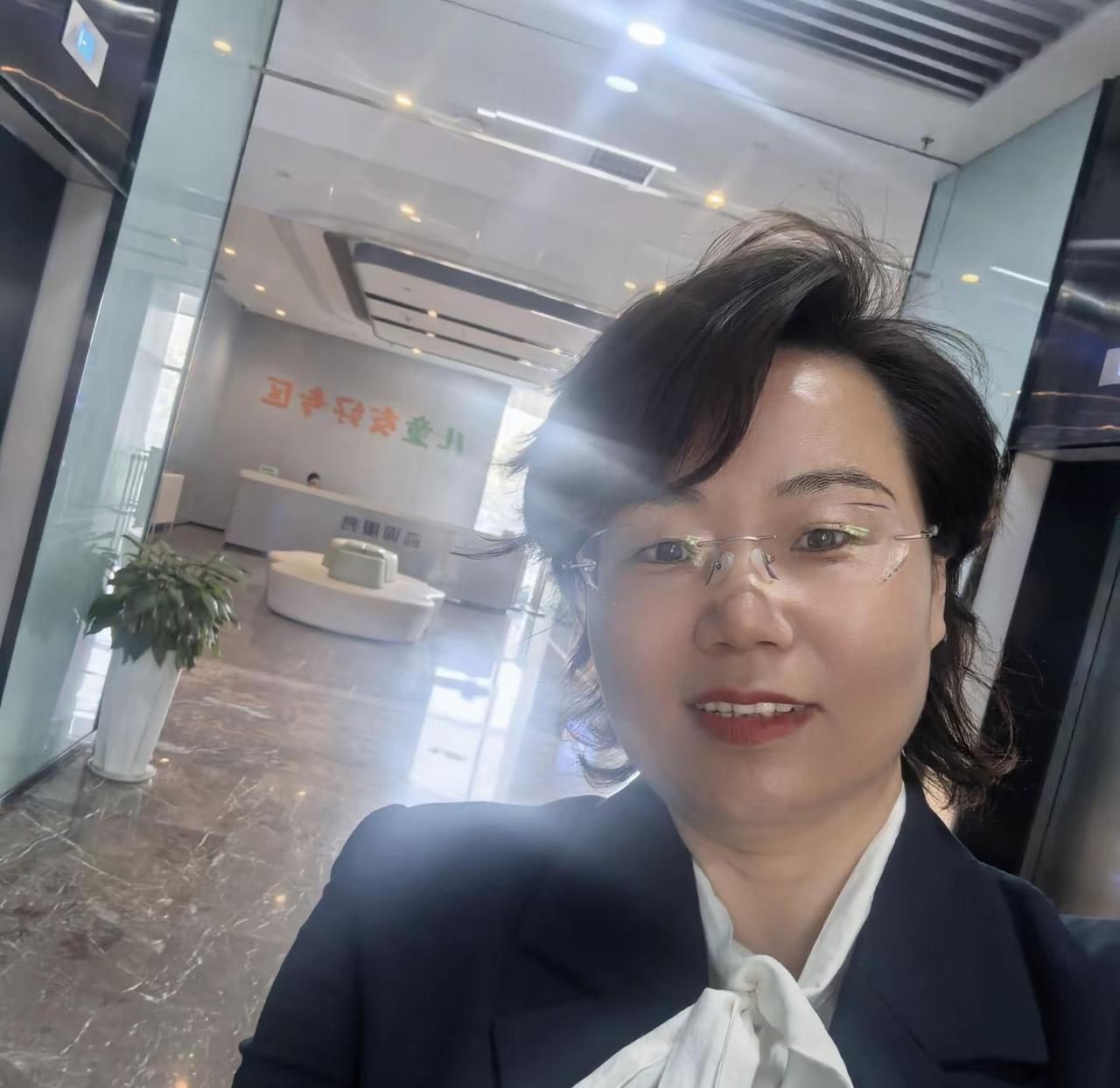 给大青岛的办公环境和服务态度点赞👍