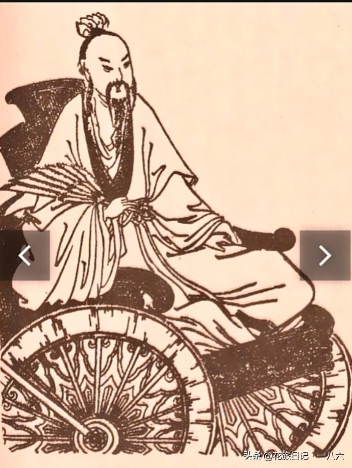 诸葛亮娶“丑妻”黄月英，1800年误解该澄清了！正史边界一目了然
 
诸葛亮娶黄