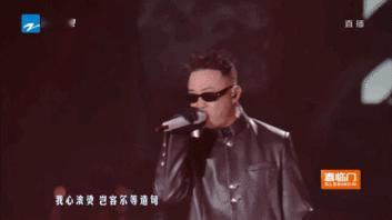 GAI舞台稳稳的很安心  在浙江卫视的舞台上，GAI哥用实力证明什么是真正的现场