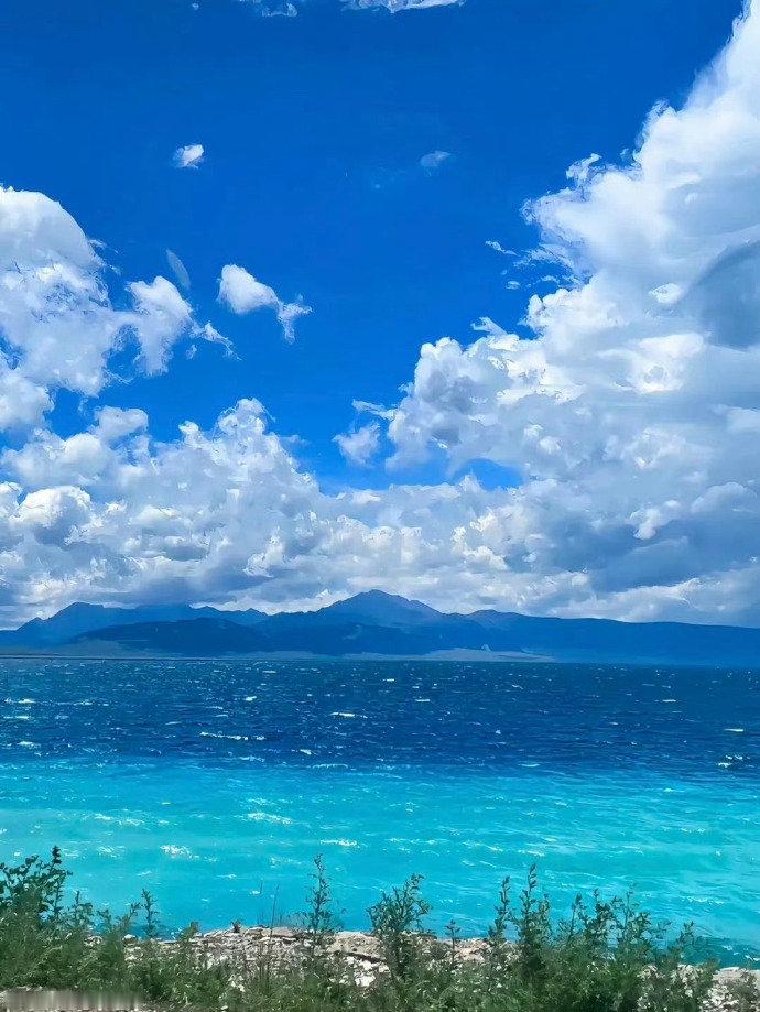 赛里木湖你都没去过，太遗憾了吧！  