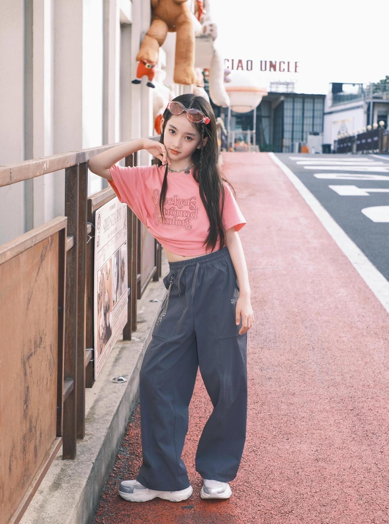 少女心满满
