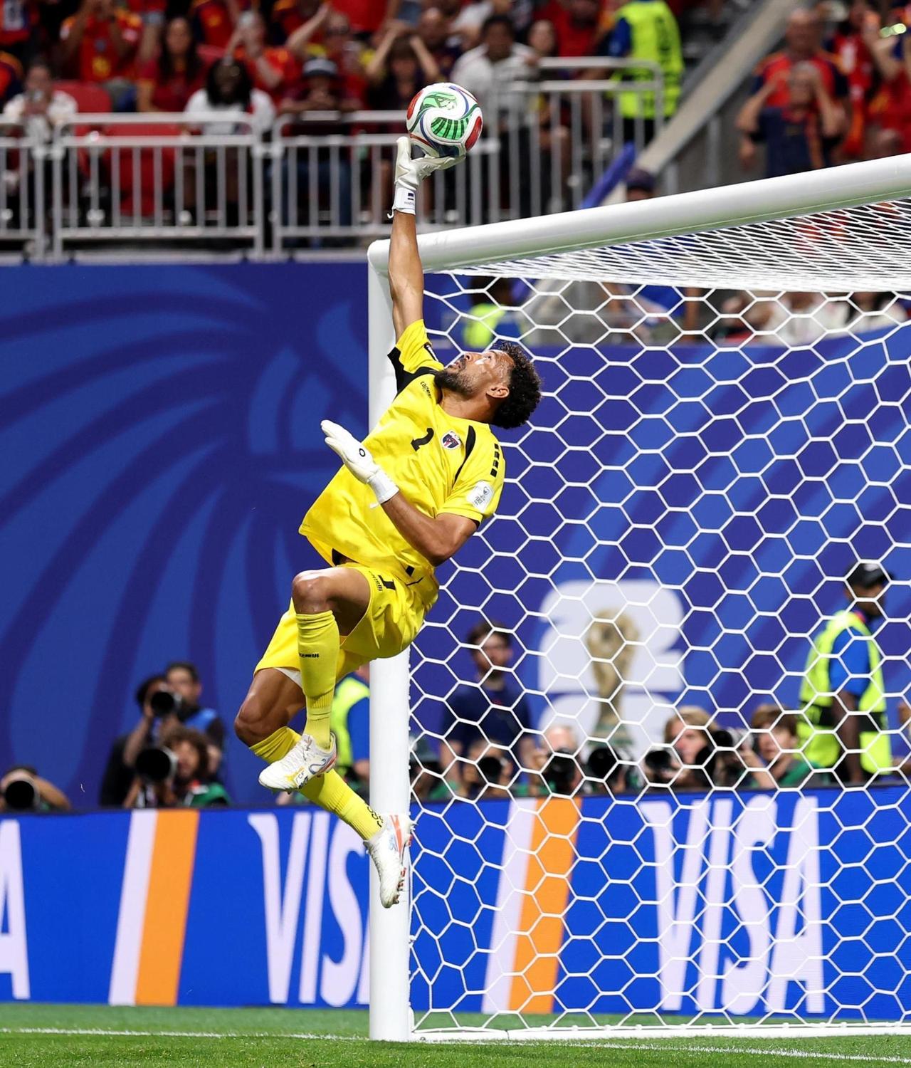 美加墨世界杯，西班牙0-0佛得角，1家开心了、1家郁闷了，2家看到希望了！

1