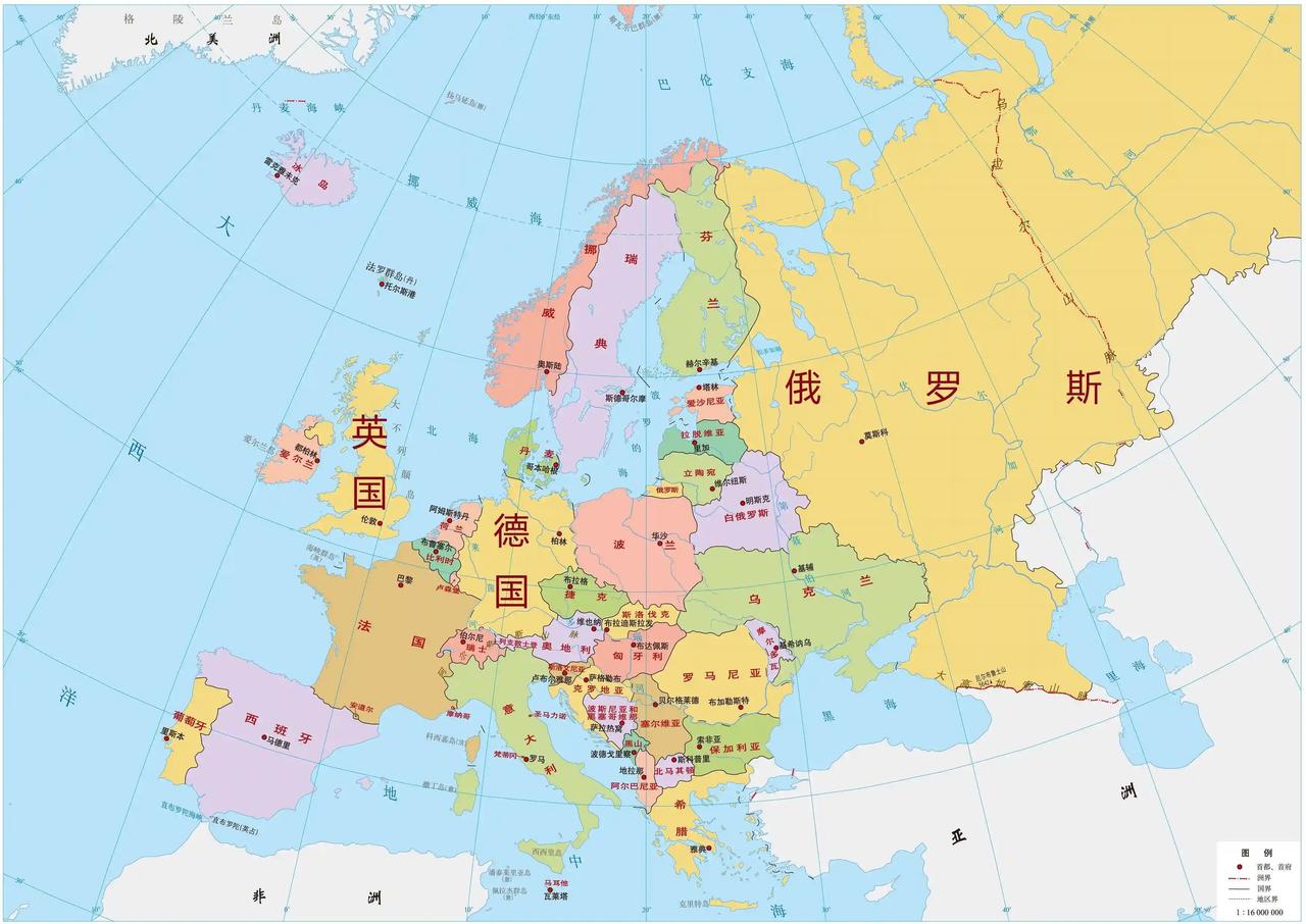 为啥欧洲各国就算勒紧裤腰带，也非要把援助乌克兰的事儿扛下去，很多人会觉得是出于道