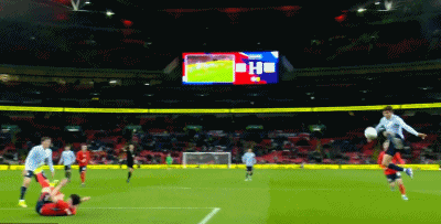 【友谊赛】英格兰1比1乌拉圭▼关键进球：第90+4分钟，绝平，本·怀特送点，巴尔